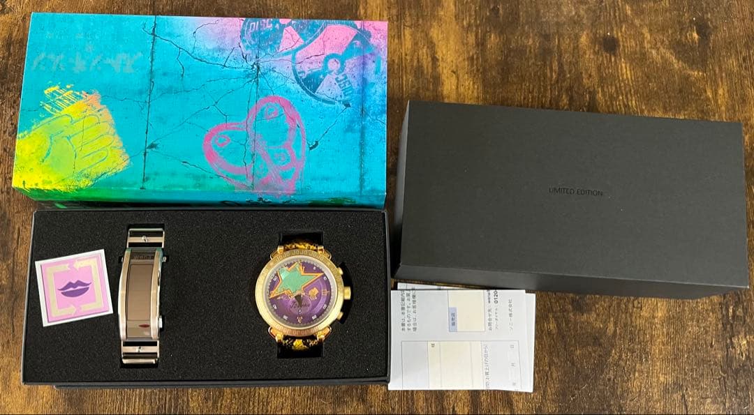 JOJO Jotaro Edition ジョジョの奇妙な冒険 コラボ 空条承太郎