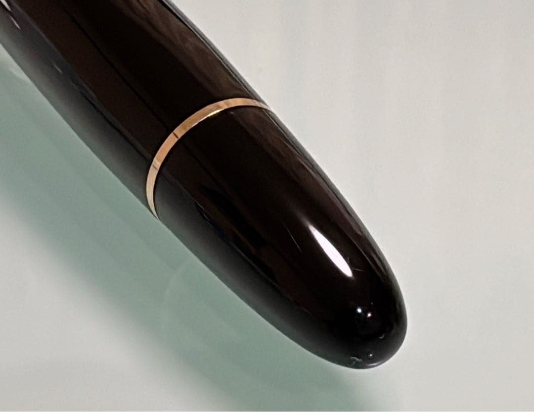 モンブラン マイスターシュテック149 Au750刻印あり 万年筆