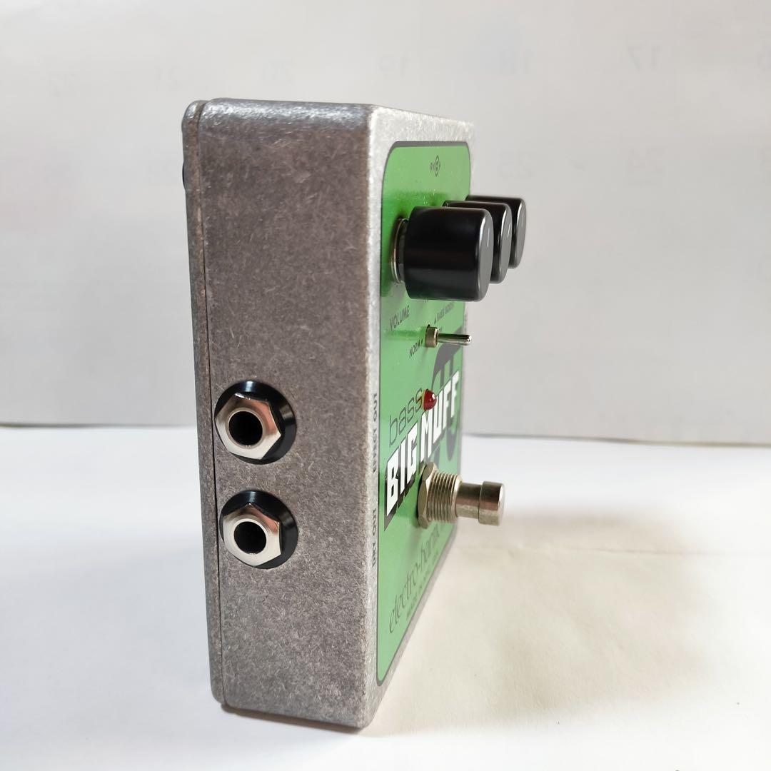 BASS BIG MUFF 【動作確認済】エフェクター ベース ビッグマフ
