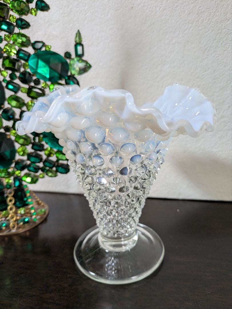 フェントン　ホブネイル　オパルセント　フリルベース　お値下げ中