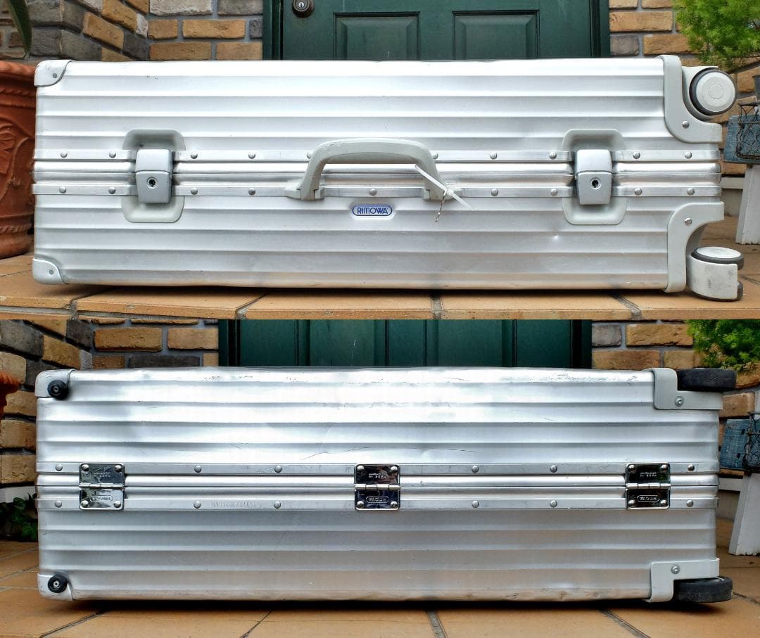RIMOWAリモワ 949.77 オパール『JUMBO 2+4』プルタブ104L