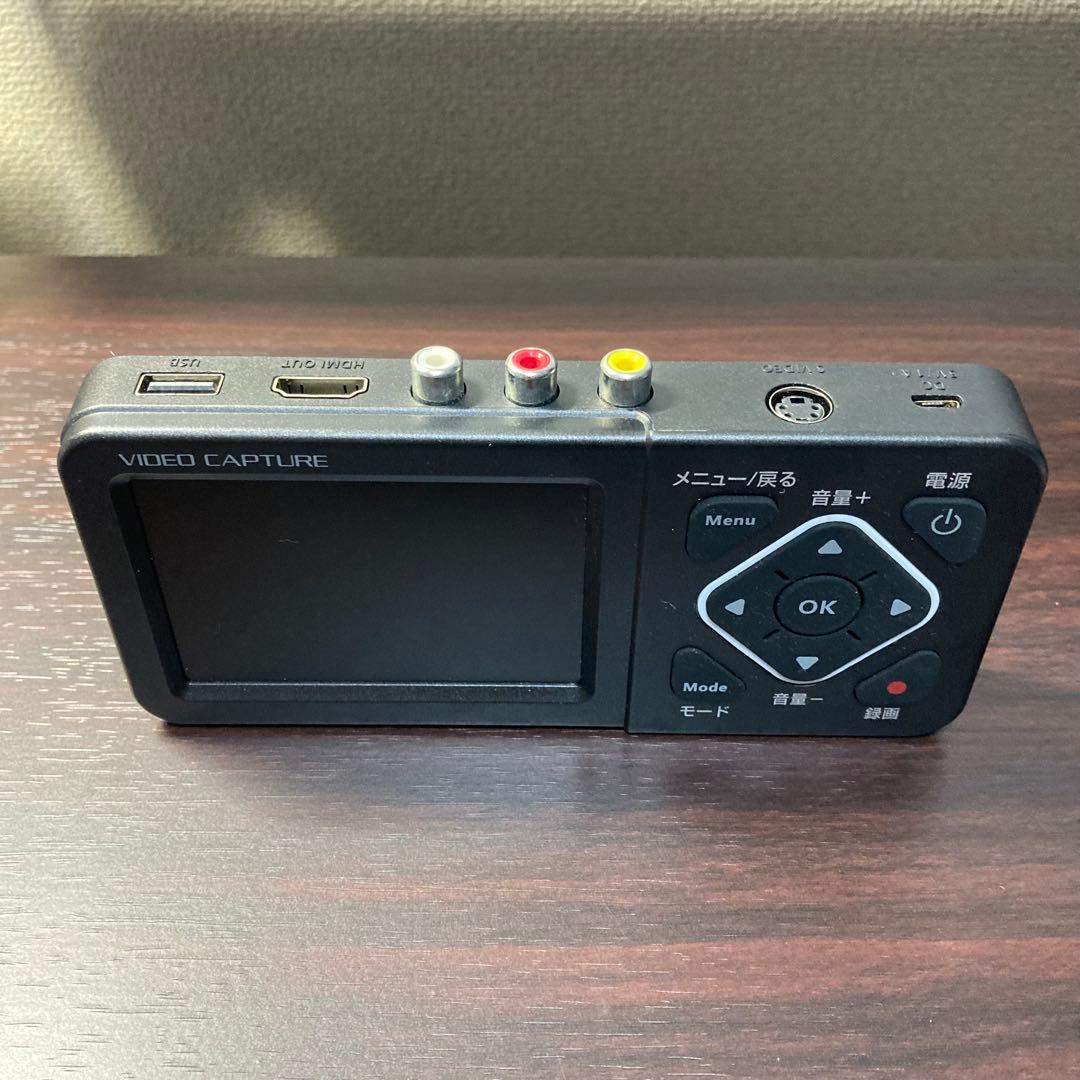 サンワサプライ 400-MEDI029 ビデオキャプチャー　美品