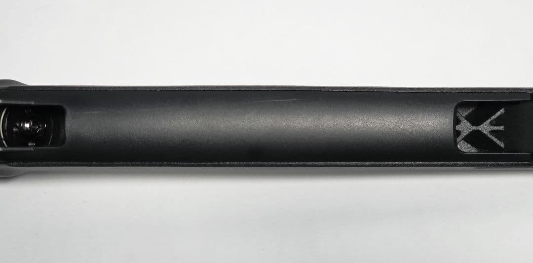 ERGOTRON MXV モニターアーム ブラック