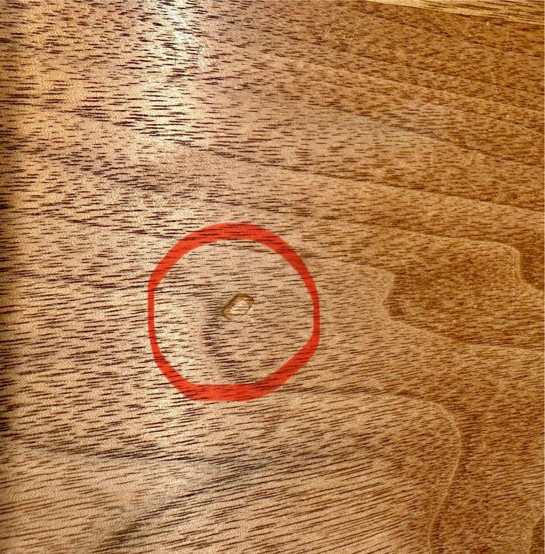 ☆希少☆ マスターウォール ダイニングテーブル