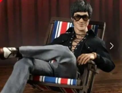 マイコン  1/6  フィギュア  ブルース・リー  カジュアル版