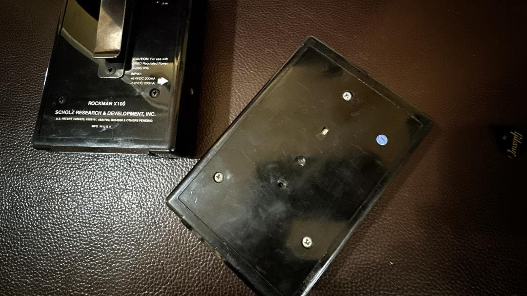 SR&D Rockman X100 Model IIB 1983 ジャンク