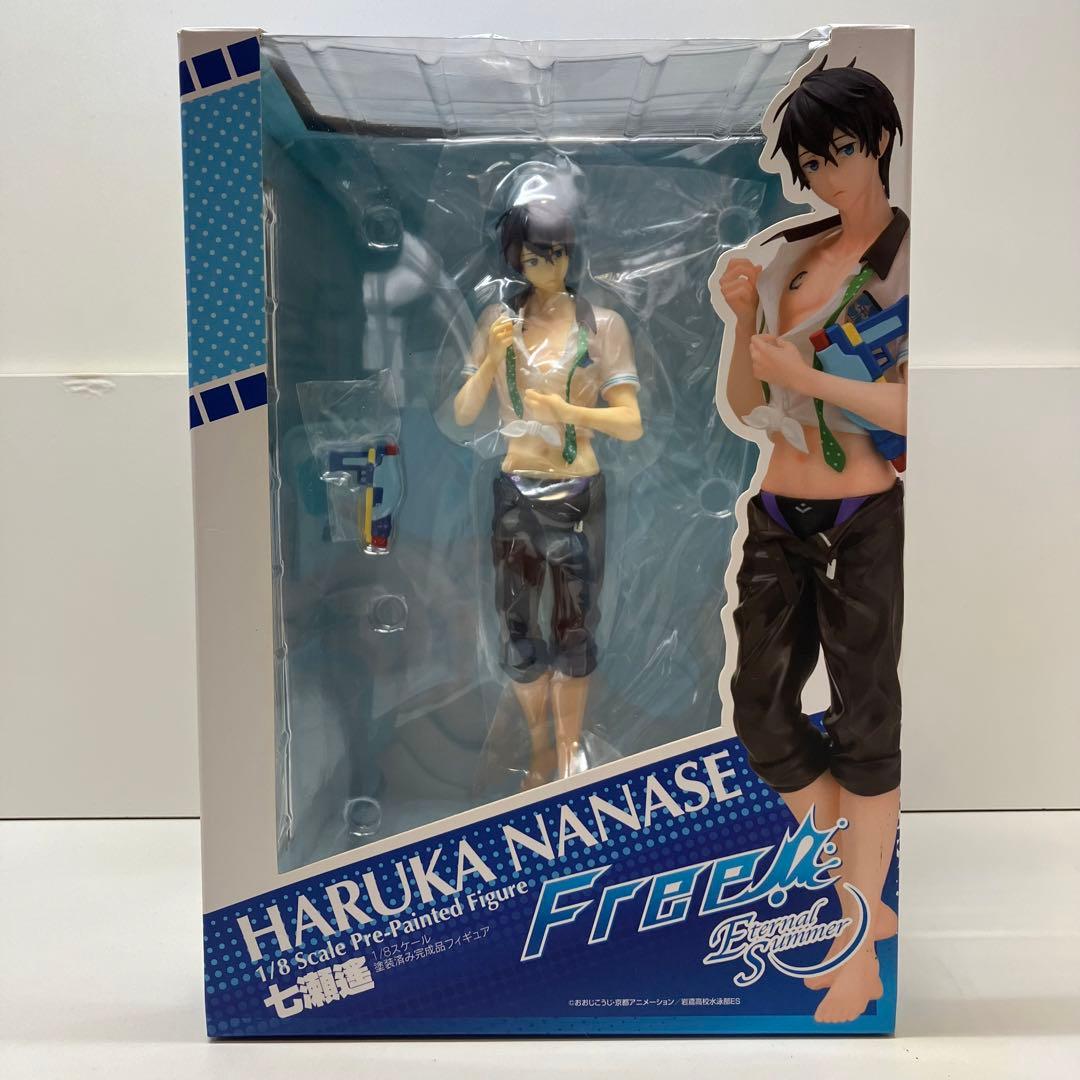 七瀬遙 「Free!-Eternal Summer-」 1/8