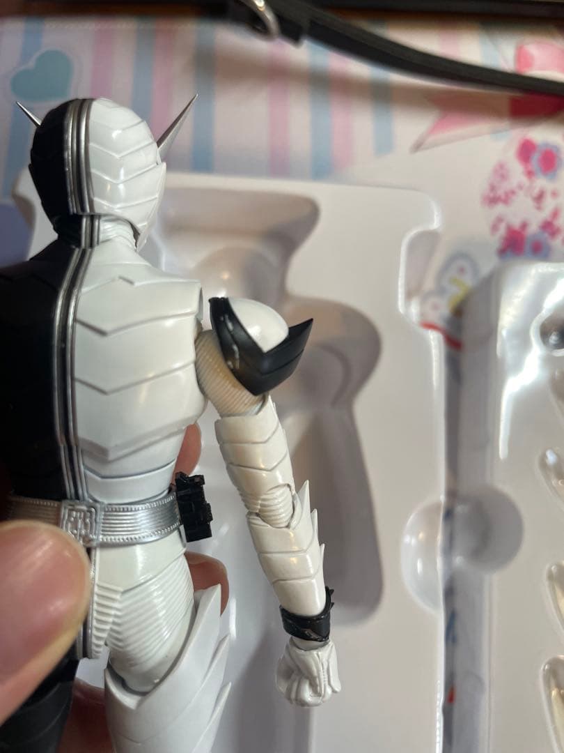 S.H.Figuarts 真骨彫製法 仮面ライダーW 3体セット