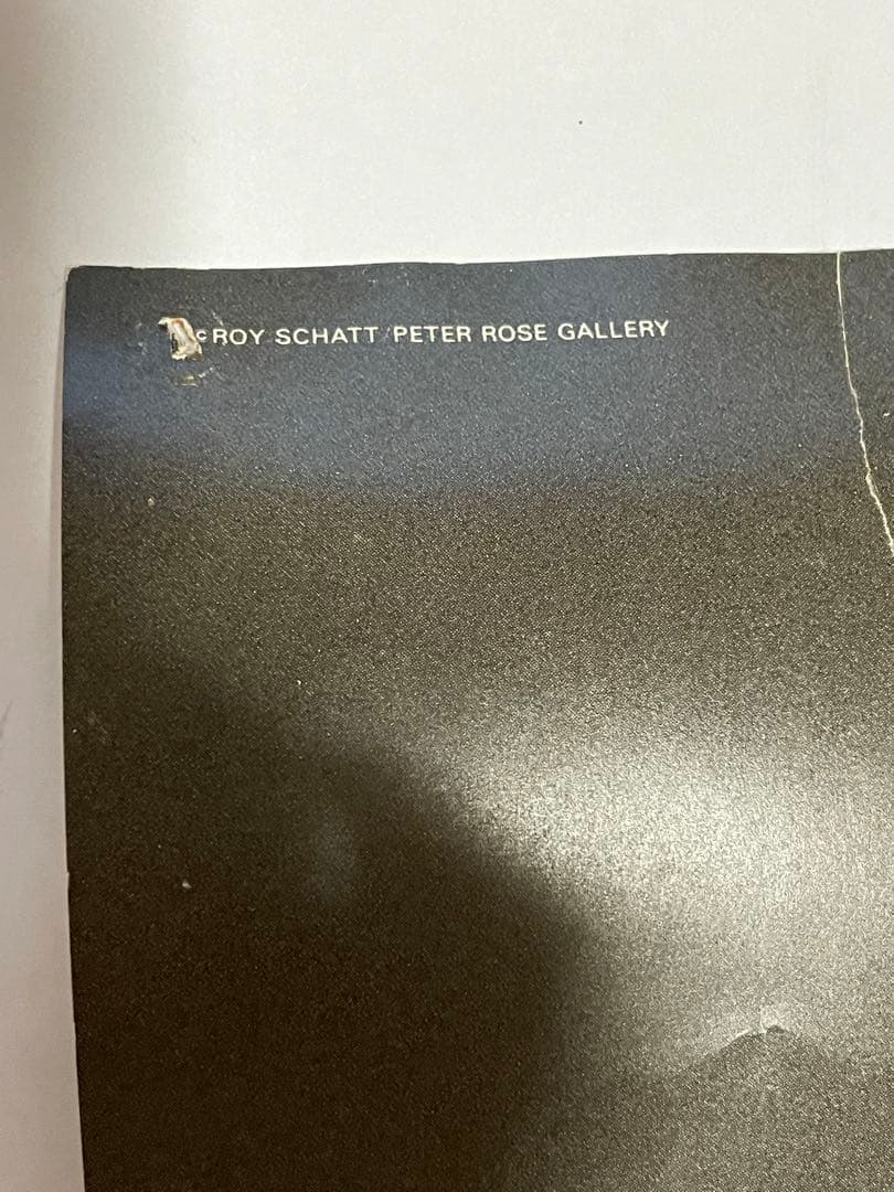 【お見逃し無く】THE ORIGHN Levi's販促用特大ポスター