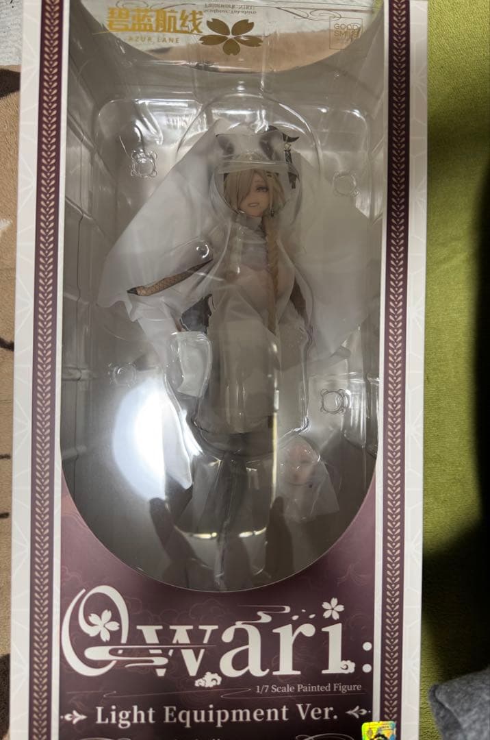 アズールレーン　尾張　軽装Ver.1/7