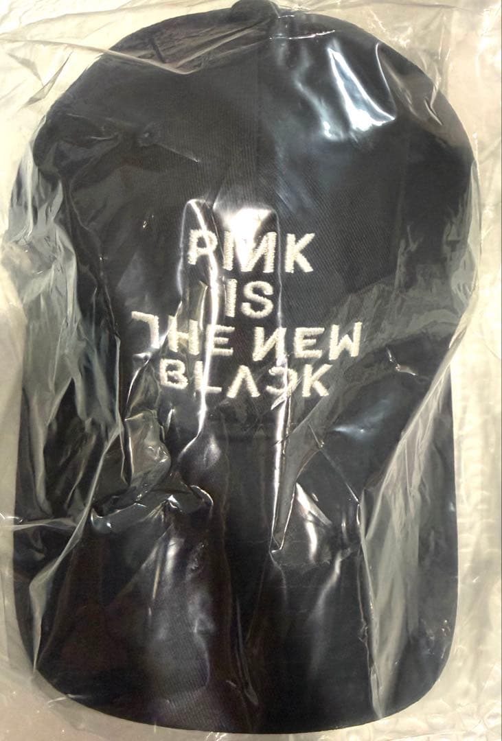 【FRAGMENT】CAP‐BLACK‐ BLACKPINK 2