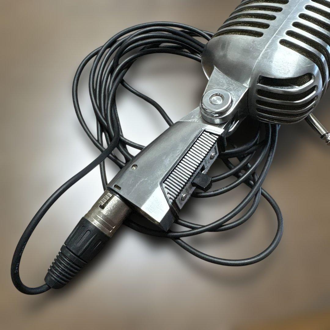 SHURE 55SH SERIES II ダイナミックマイク