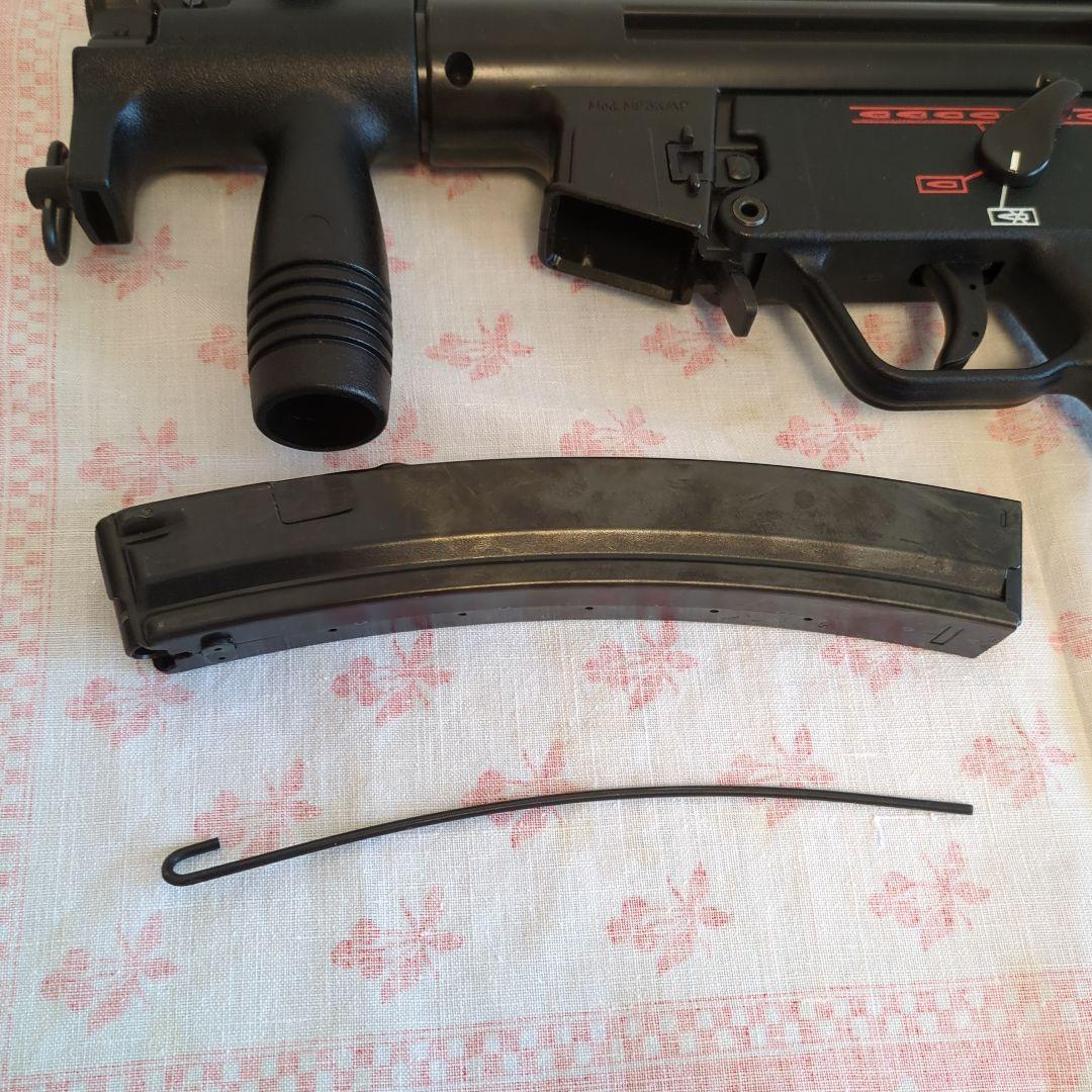 MGC H&KクルツMP５KAフルオート電動ガスガン