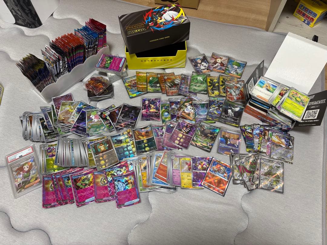 ポケモンカードゲーム トレーディングカード 引退品