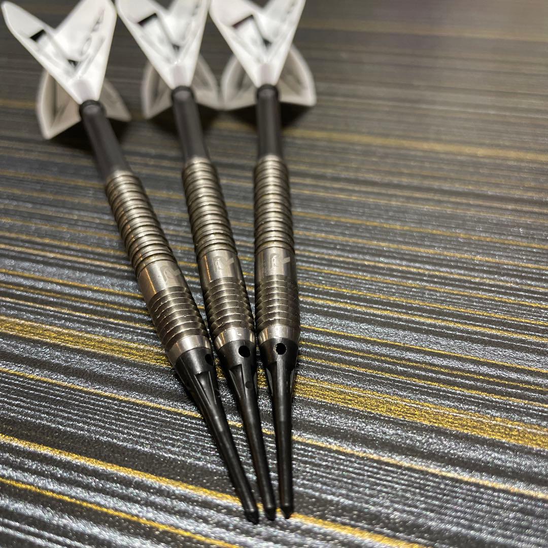 激レア 廃盤 唯一のスペック かなり太め 短め 重め ストレート R4 21g