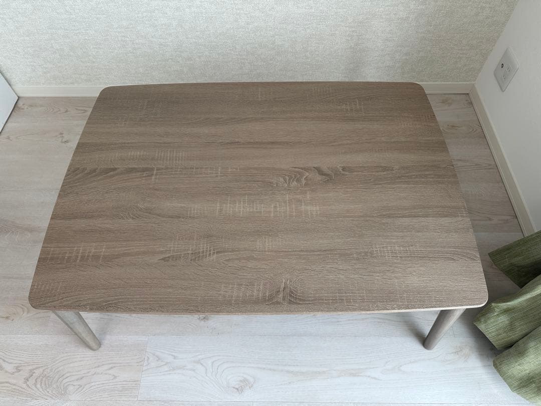 【新品】こたつテーブル　長方形