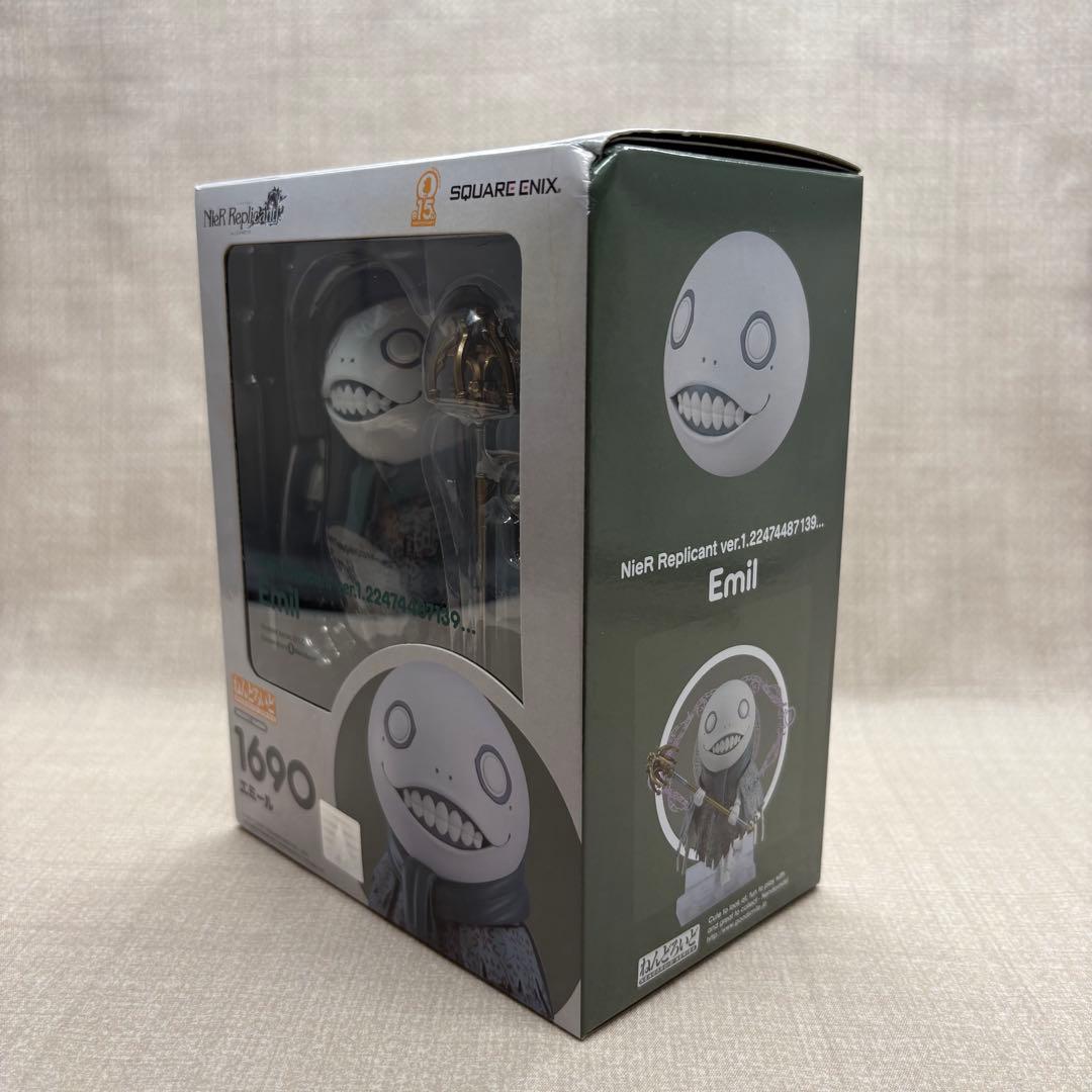 ねんどろいど エミール 1690 NieR Replicant