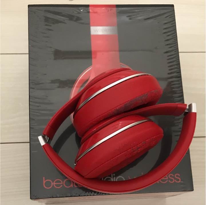 ヘッドホン beats by dr.dre studio wireless