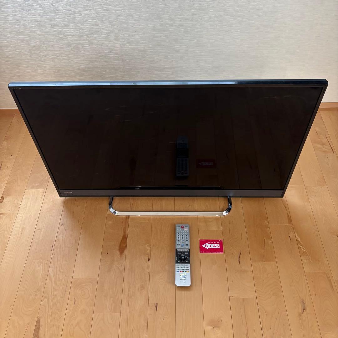 satoです！東芝　TOSHIBA 40M500X 液晶テレビ 本体