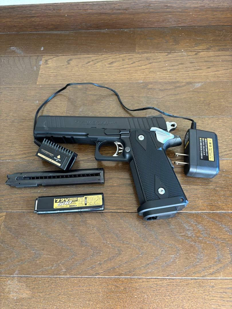 ハイキャパe 中古