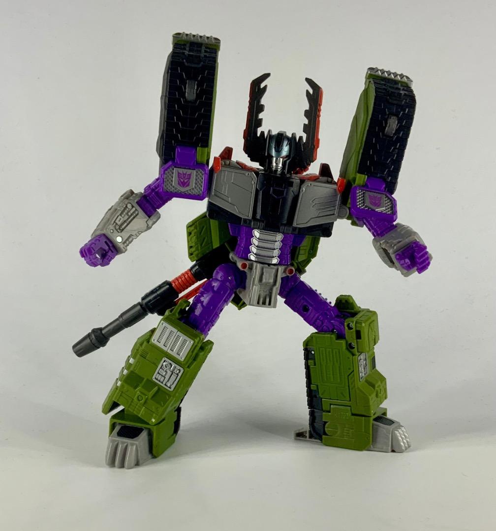 トランスフォーマー　TL-47 メガトロン（アルマダユニバース）