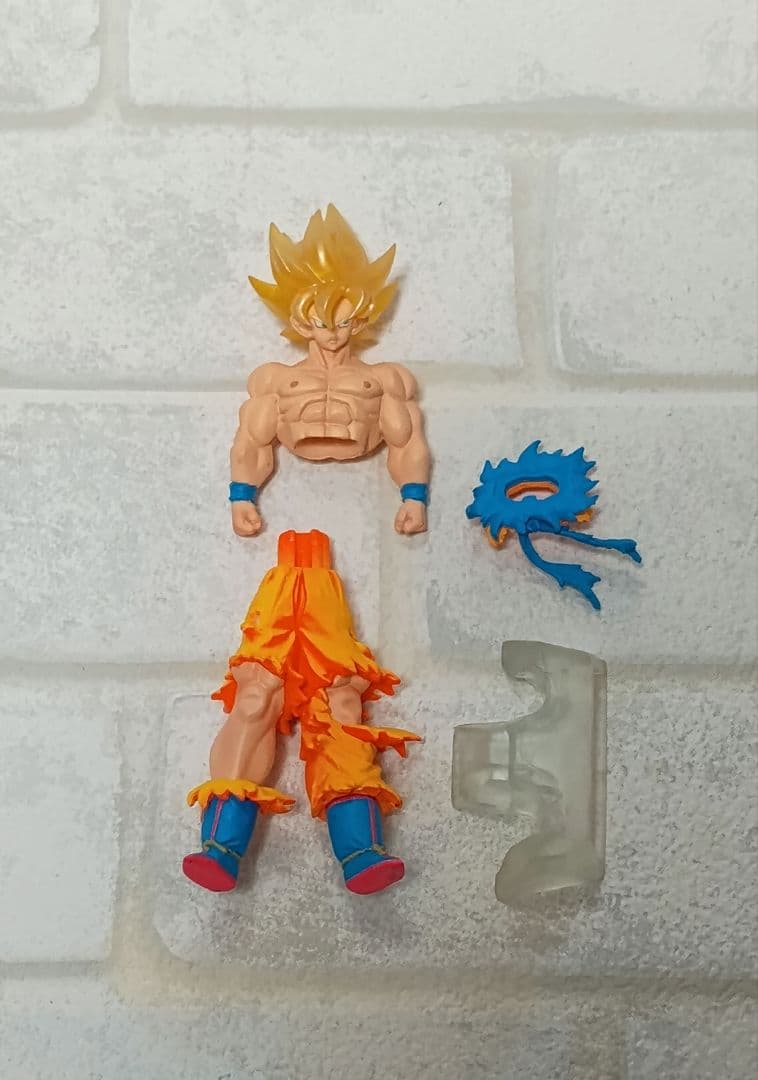 ドラゴンボール　DG　孫 悟空 ＆ フリーザ 計2体セット