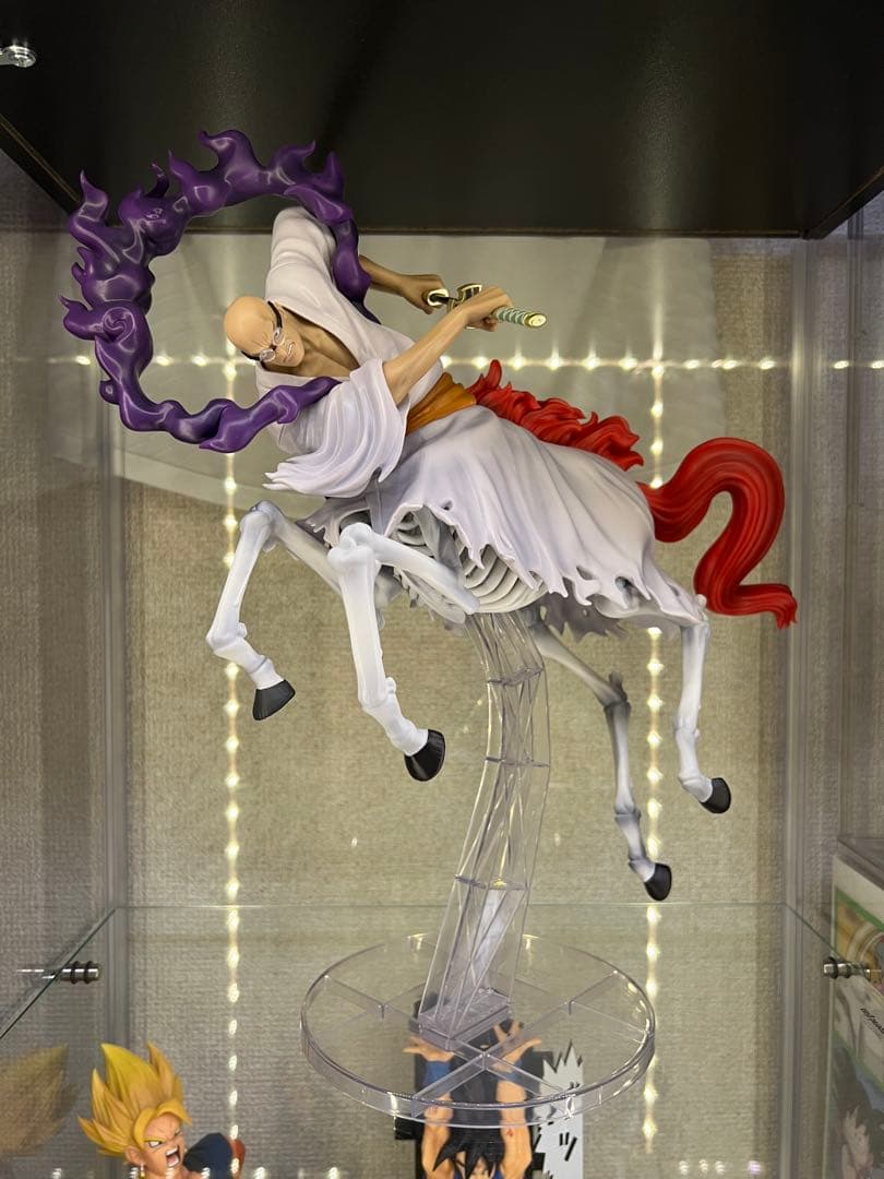 強欲さん専用一番くじナス寿郎聖 、孫悟空×2、スーパーベビー2