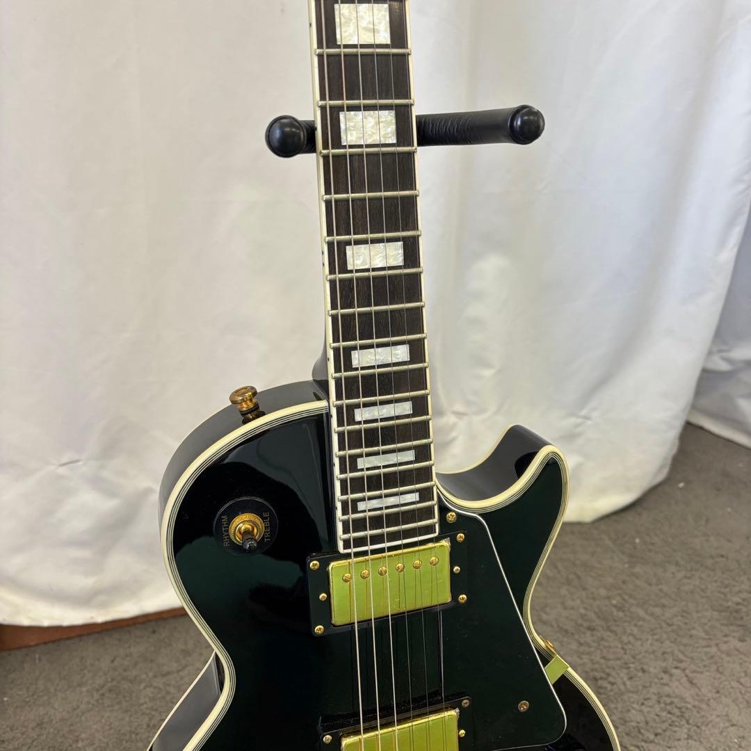 38　グラスルーツ　エレキギター　レスポール　G-LP-CTM 送料無料