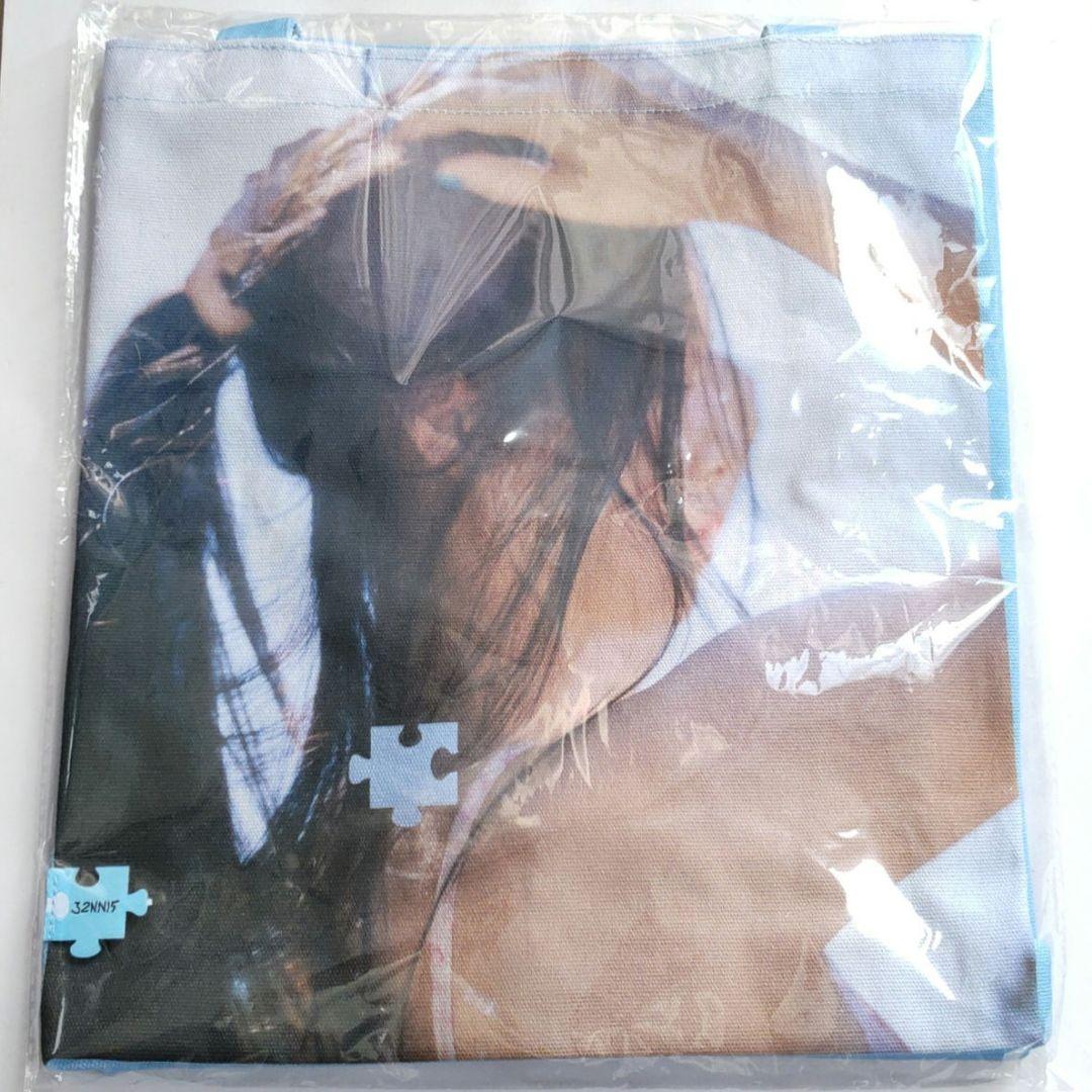 ジェニ ポップアップ トートバッグ