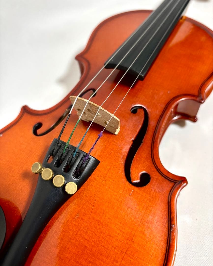 Stentor バイオリン Student Standard 1/10サイズ