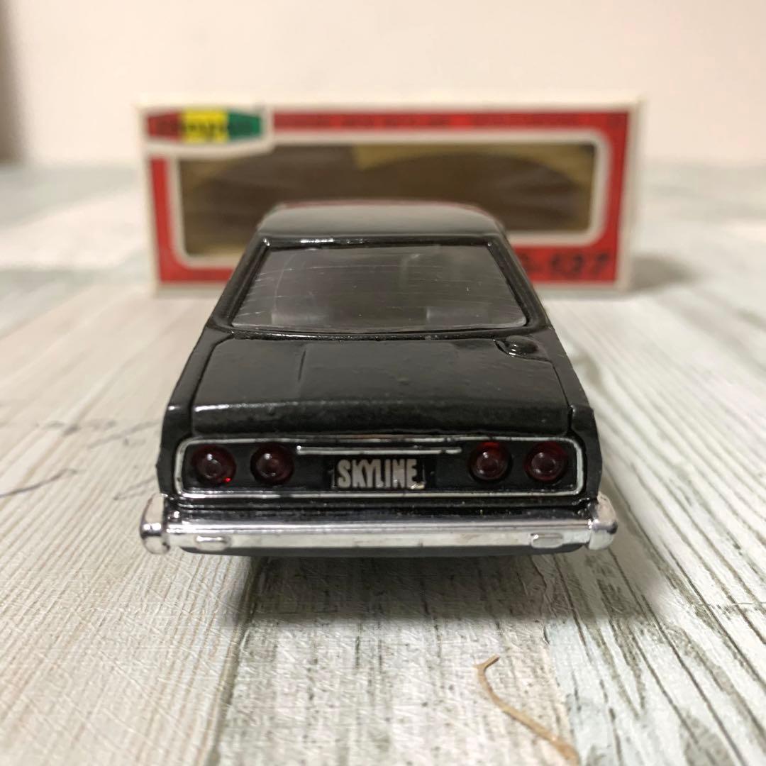 ダイヤペット　日産　ニュースカイライン2000GT ターボ　G-137 1/40