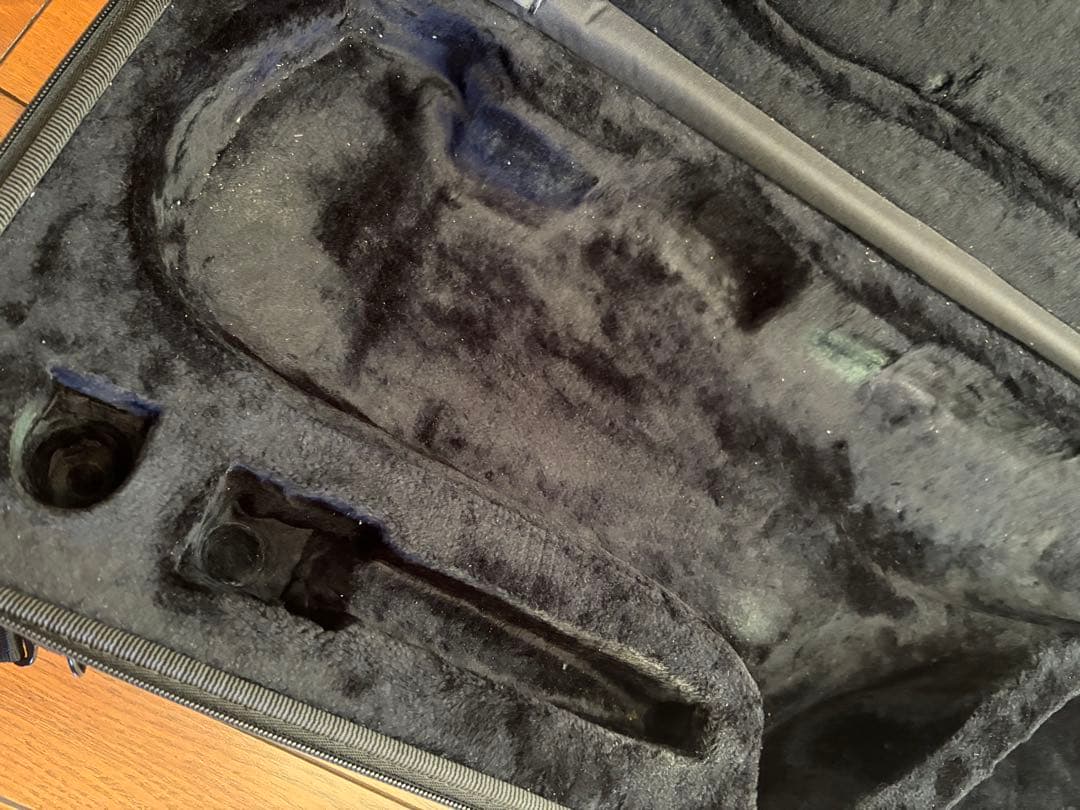 GL テナーサックスケース GLK-T (S) グレー