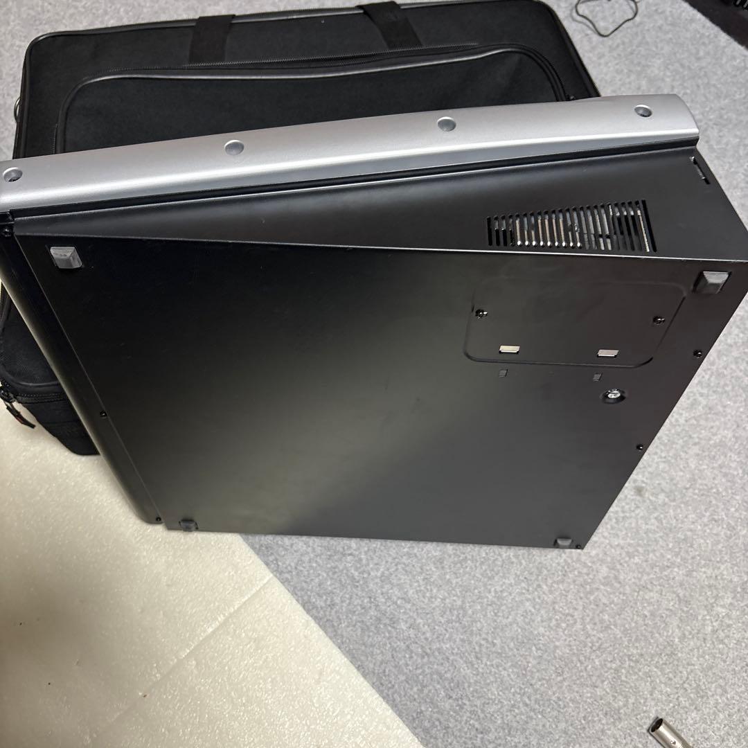 Behringer XENYX QX2442USB ミキサーGATORケース