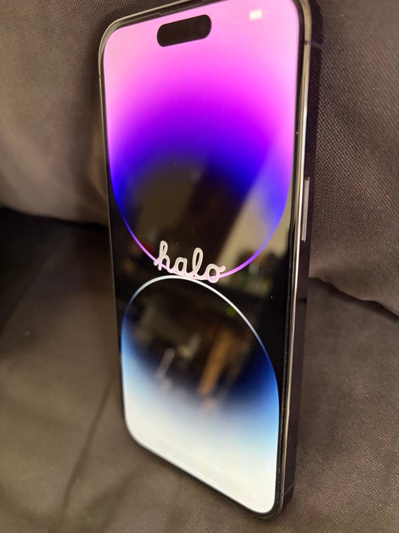 Apple iPhone 14 Pro Max本体　256G