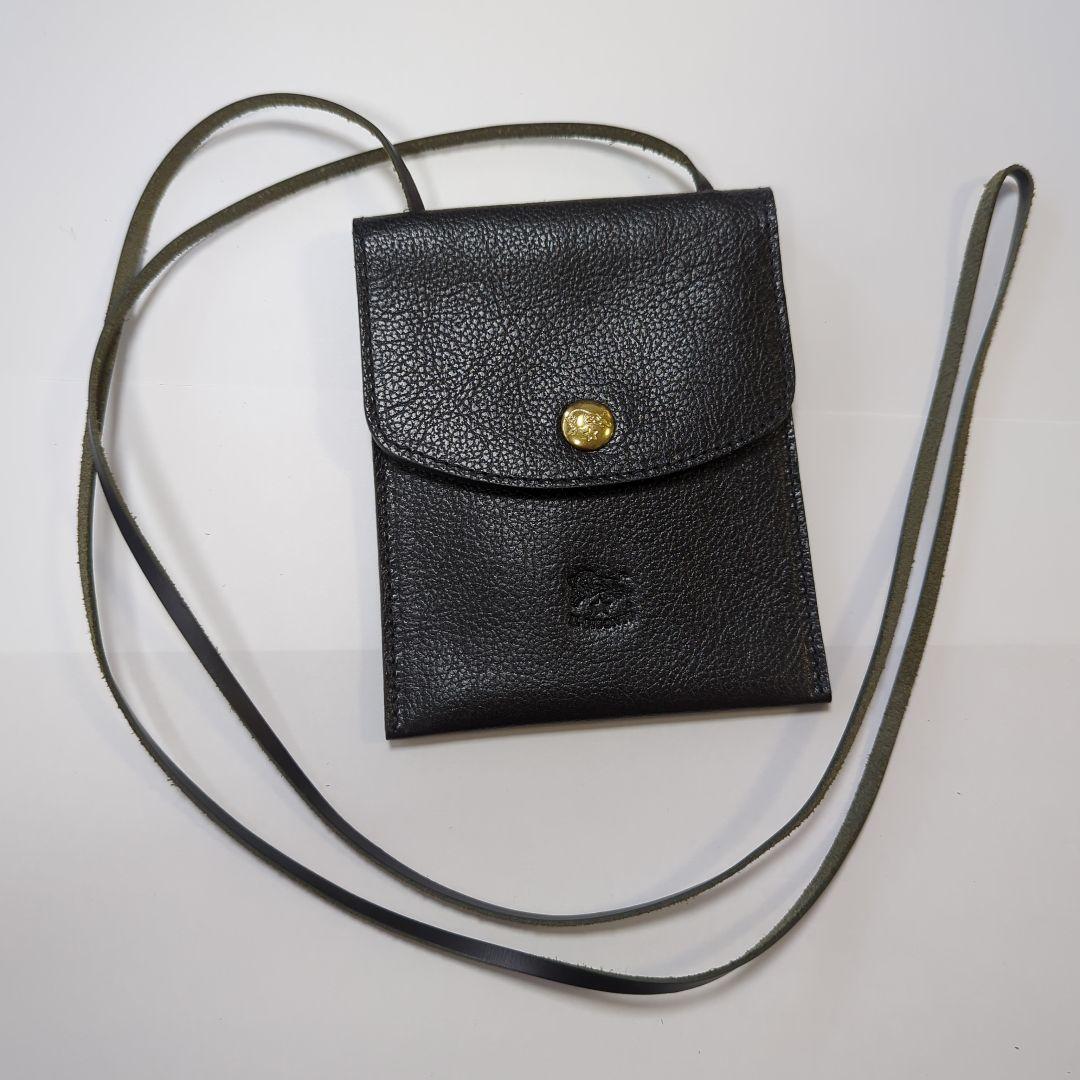 イルビゾンテ　マイクロミニショルダー