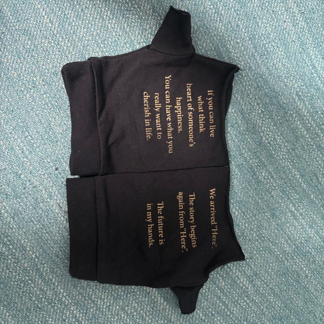 UVERworld 日産 アリーナ席お土産　グローブ