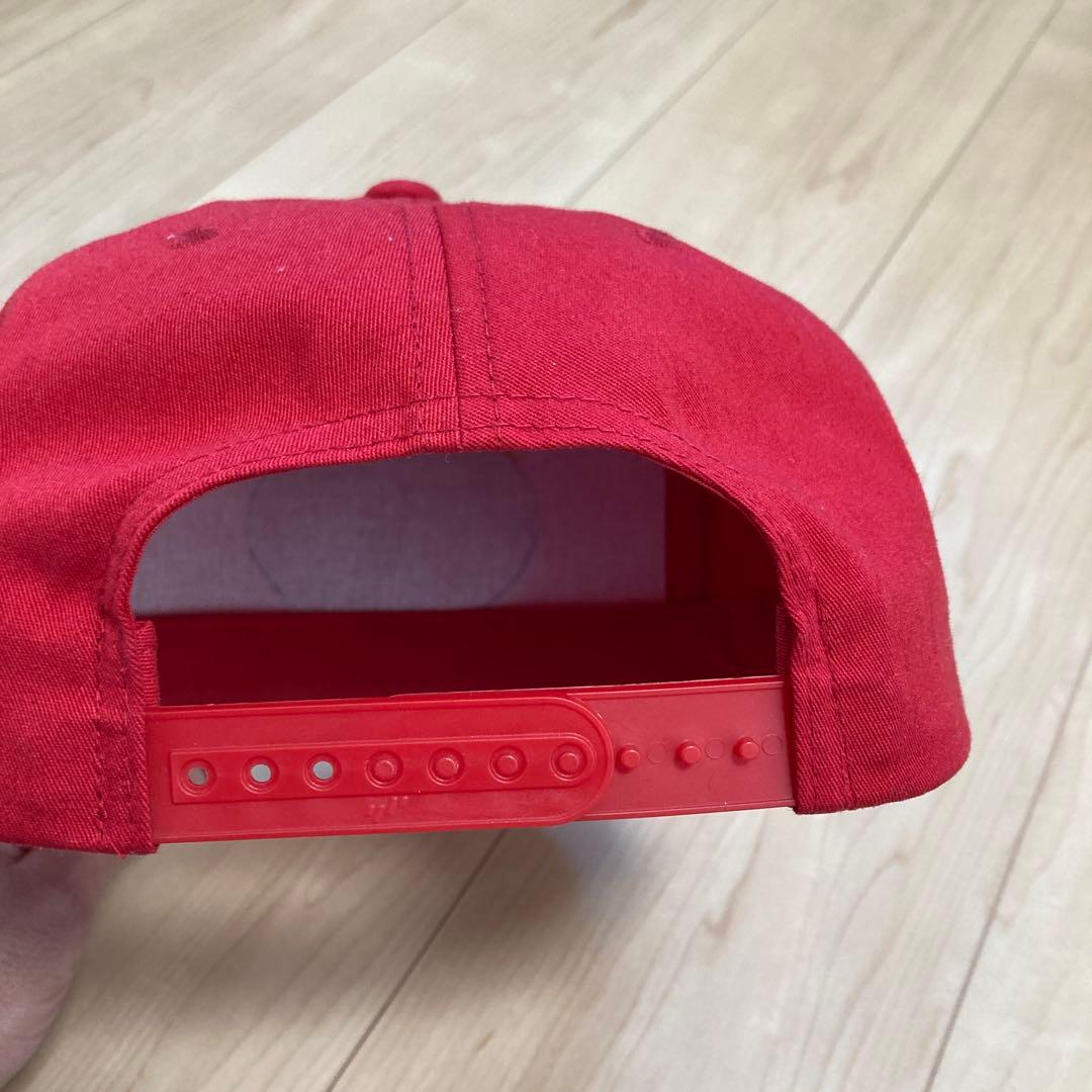 帽子 PORKCHOPGARAGESUPPLY FIRE UPWAPPENCAP