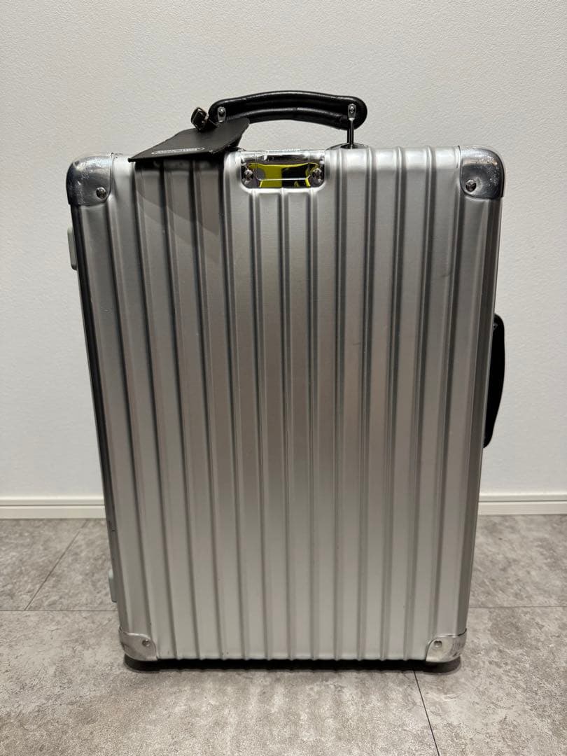 【えんおむすび】RIMOWA CLASSIC FLIGHT 2輪