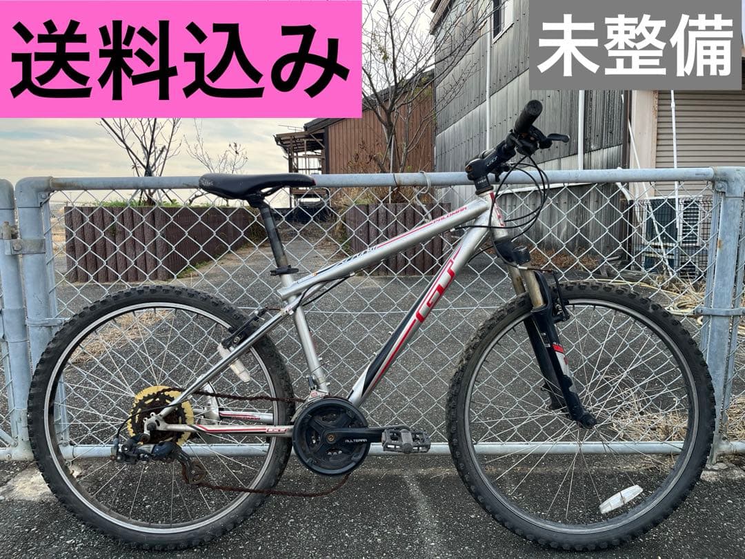未整備　GT PALOMAR サイズS MTB