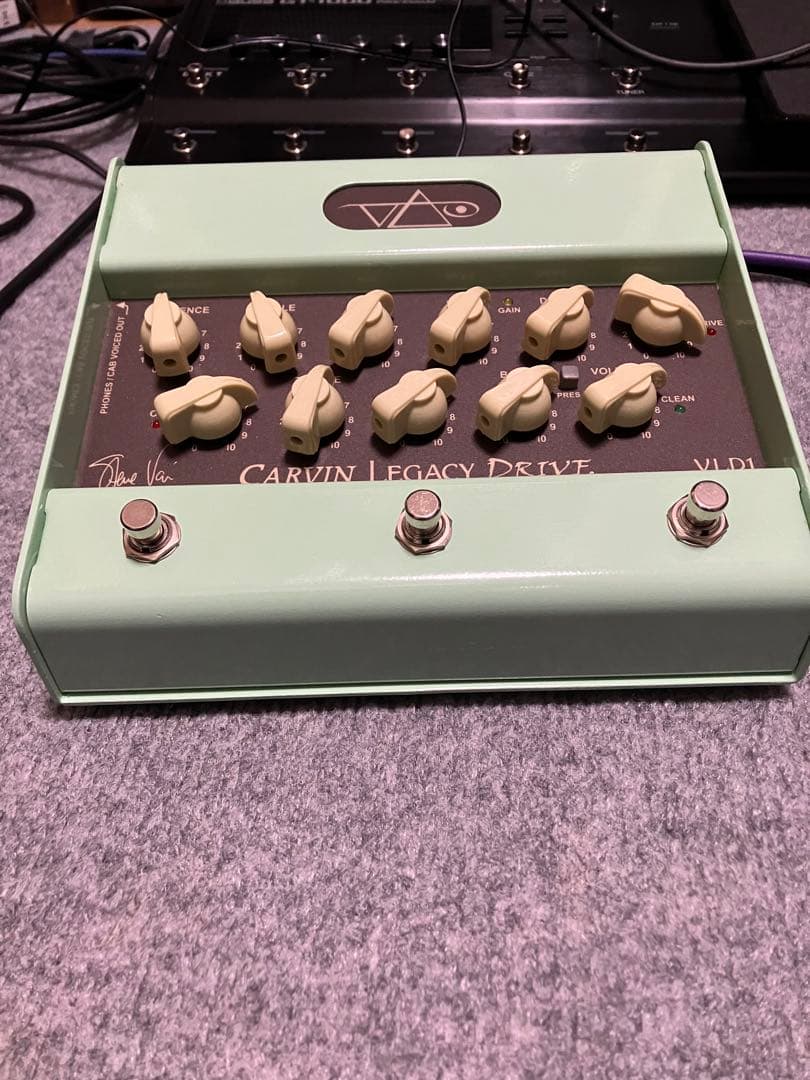 その他 CARVIN LEGACY DRIVE