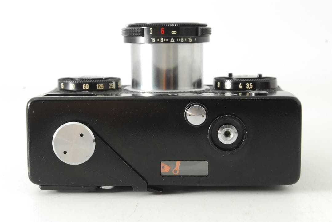 【美品・整備品】Rollei 35 コンパクトフィルムカメラ