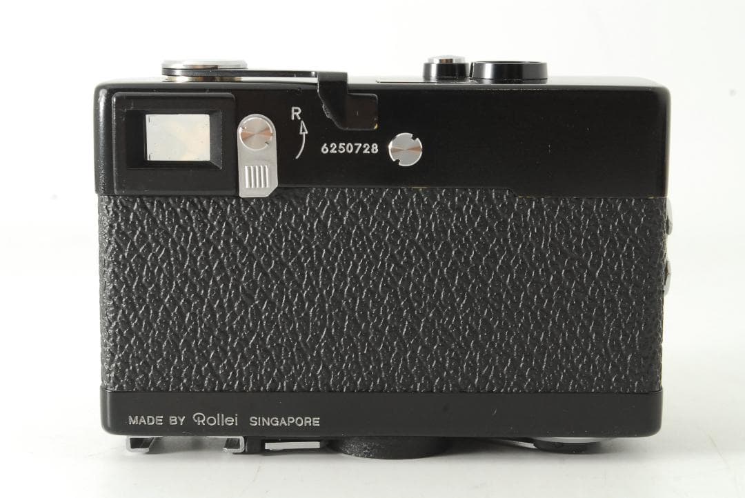【美品・整備品】Rollei 35 コンパクトフィルムカメラ