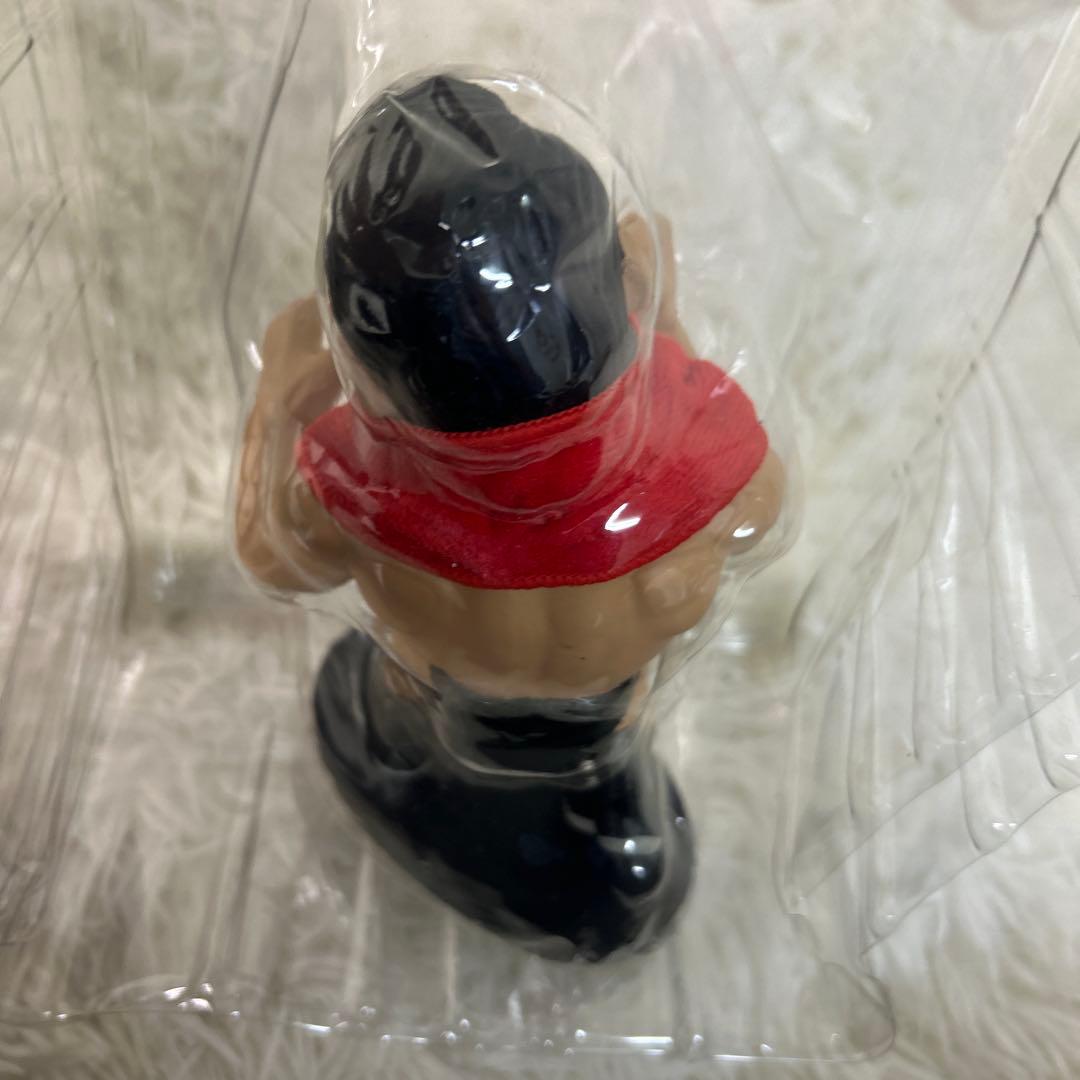 【極美品】アントニオ猪木　闘魂伝説　HAOコレクション　フィギュア