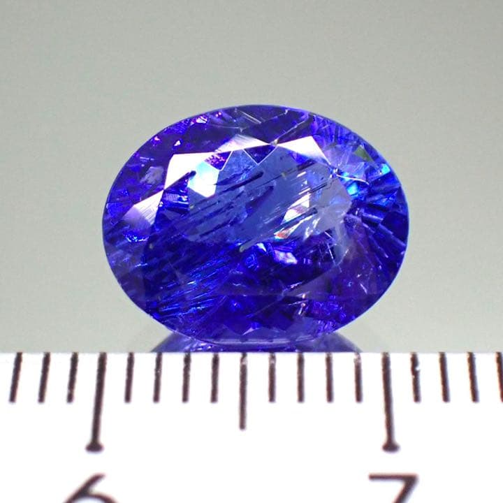 【タンザニア産】タンザナイト