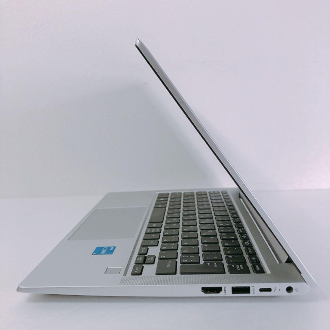 EliteBook 630【12世代i5＆16GB】バッテリー良好！高性能！薄型
