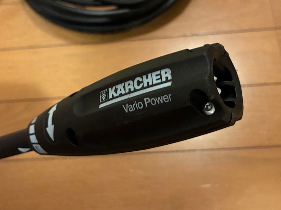 【美品】KARCHER K2 Classic Plus