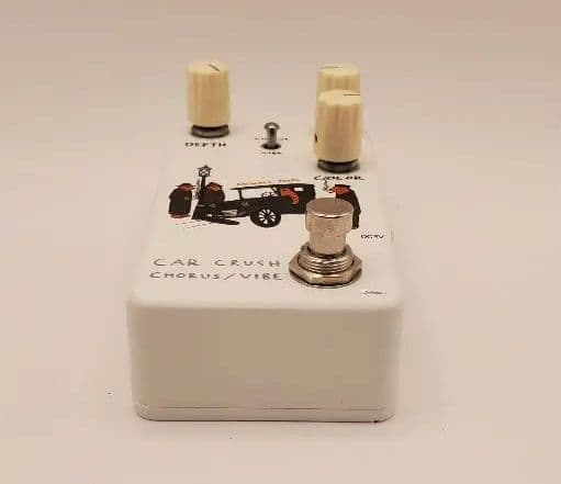 Animals Pedal　Car Crush Chorus/Vibe