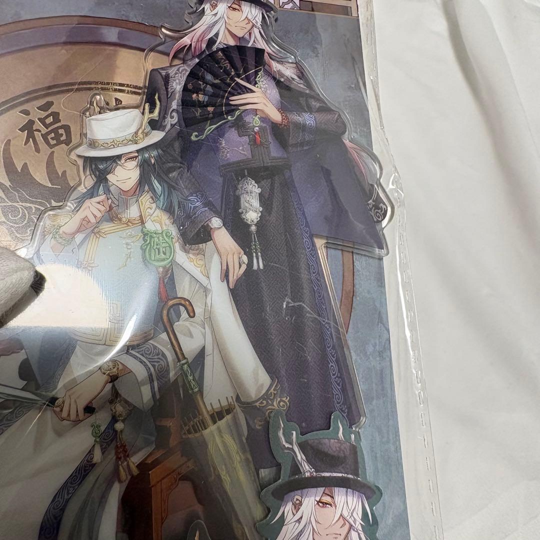 ＊コード使用済＊ 【第五人格】白黒無常【オフラインパック】