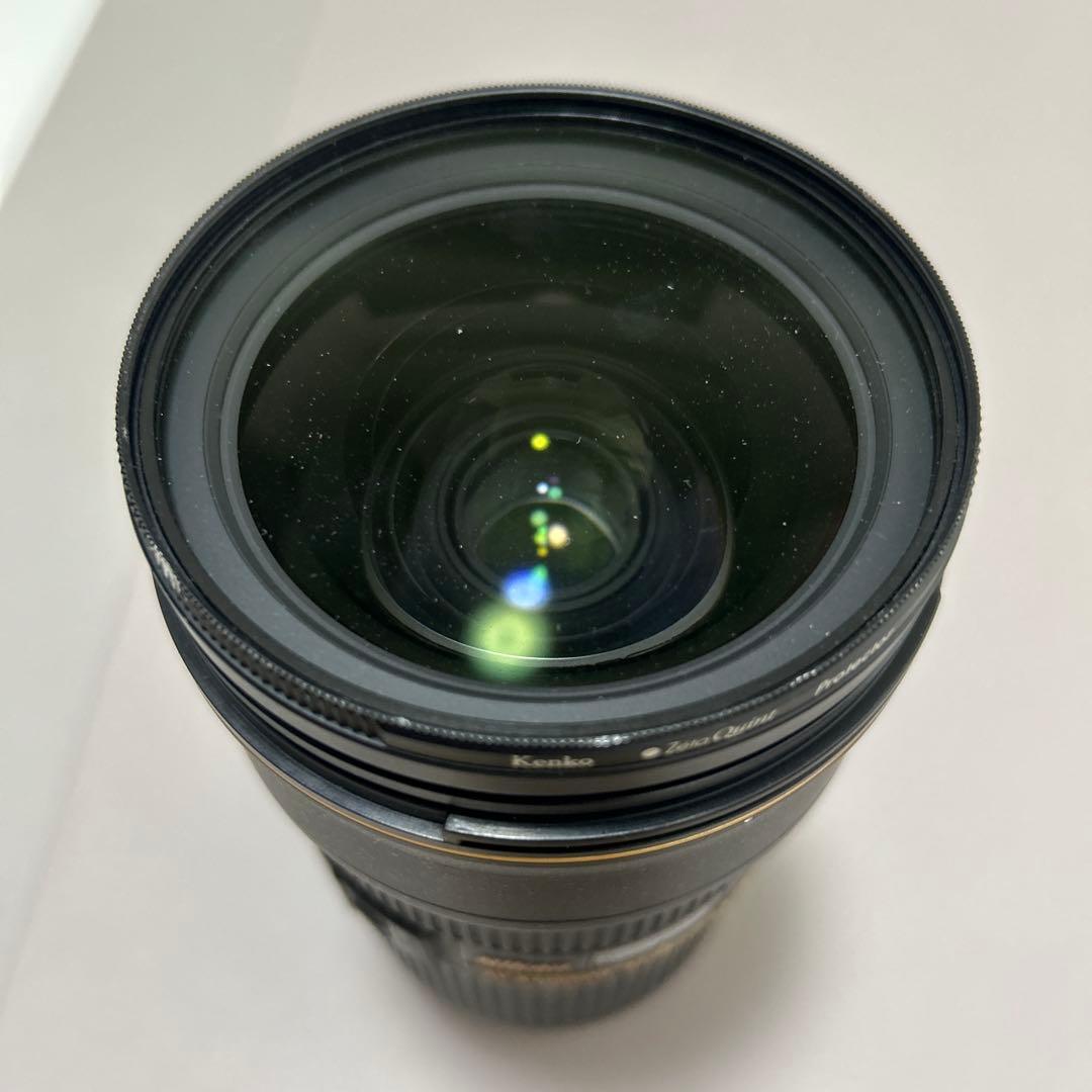 【ジャンク品】Nikon AF-S NIKKOR 24-70mm