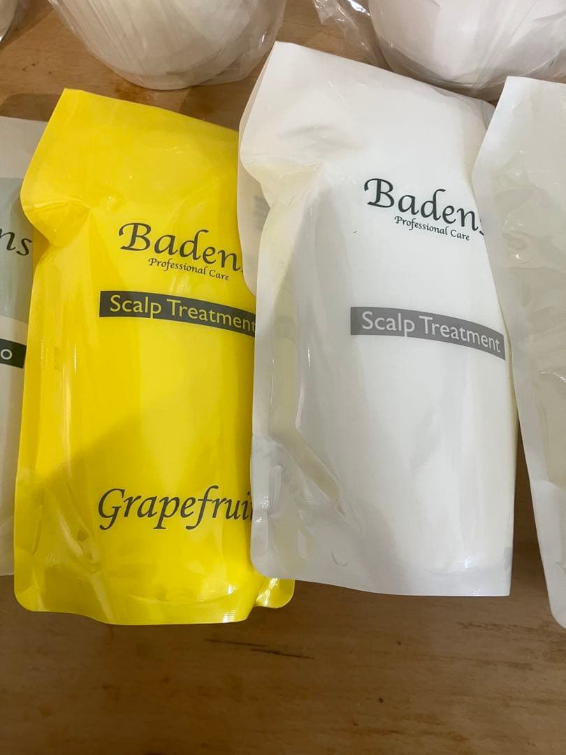 るるる　6点の価格　バーデンス　シャンプー、トリート